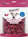8x Dokas Entenbrust-Würfel mit Kichererbsen, Rote Beete & Kokosöl 150 g